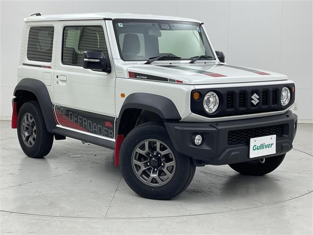 ジムニーシエラ1.5 JC 4WD
