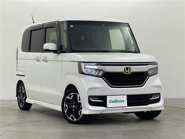 N-BOXカスタムG L ターボ ホンダセンシング