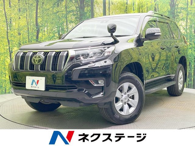 ランドクルーザープラド2.7 TX 4WD