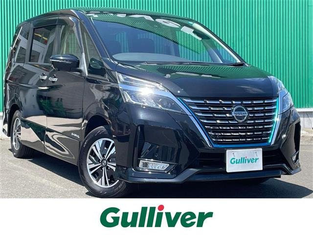 セレナ1.2 e-POWER ハイウェイスターV