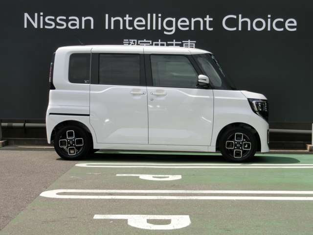 ルークスハイウェイスター