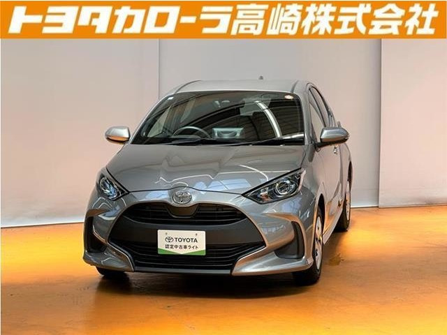 ヤリス1.0 G