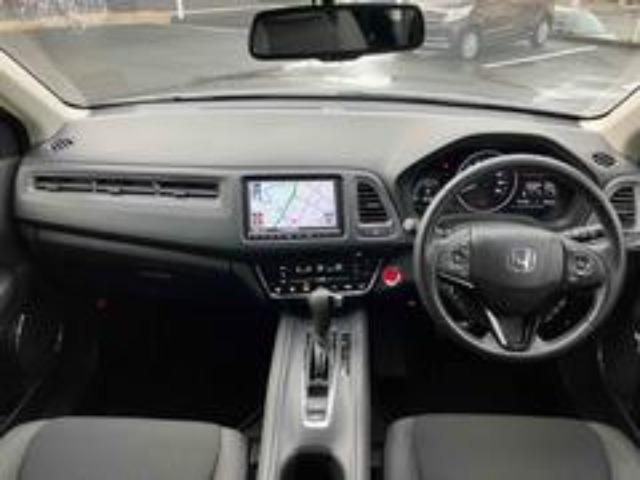 ヴェゼル1.5 X ホンダセンシング