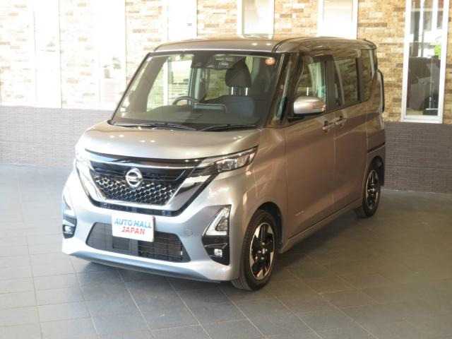 ルークスハイウェイスターX プロパイロットエディション