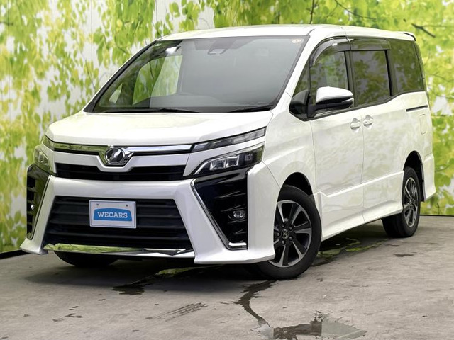 ヴォクシー2.0 ZS 4WD