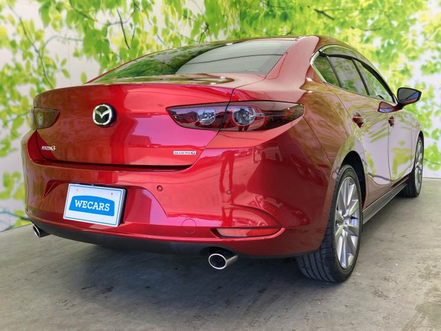 MAZDA3セダン1.5 15S ツーリング