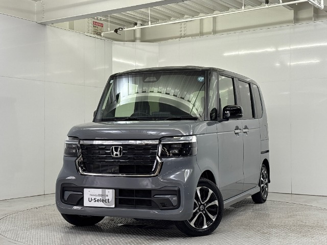 N-BOXカスタムコーディネートスタイル 2トーン