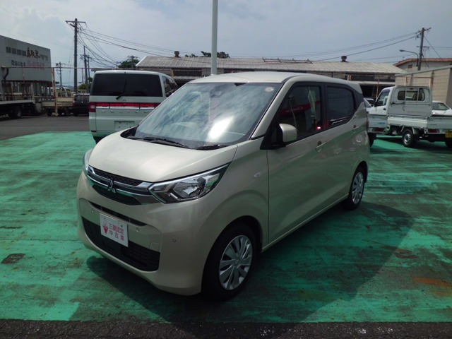 eKワゴンG