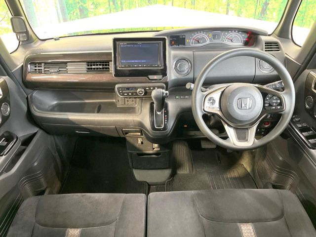 N-BOXカスタムG L ホンダセンシング