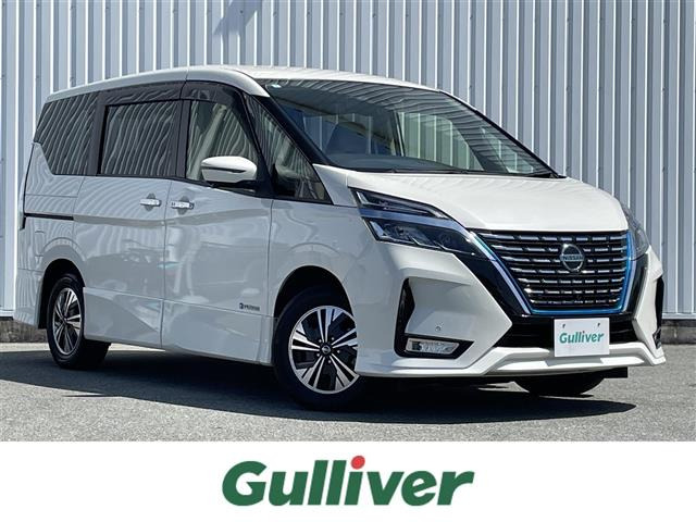 セレナ1.2 e-POWER ハイウェイスターV