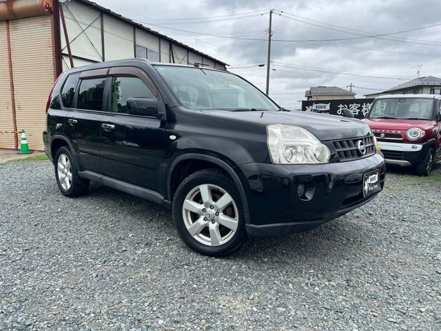 エクストレイル2.0 20X 4WD