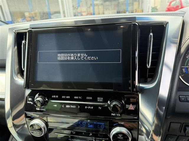 アルファードハイブリッド 2.5 エグゼクティブ ラウンジ S E-Four 4WD