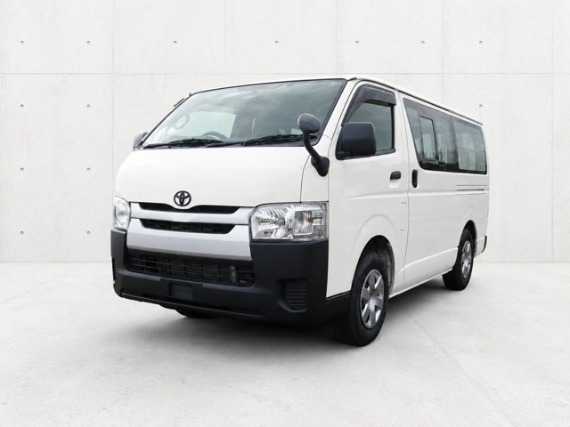 ハイエースバン3.0 DX ロング ディーゼル 4WD