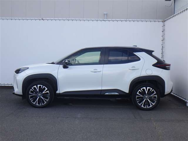 ヤリスクロス1.5 ハイブリッド Z E-Four 4WD