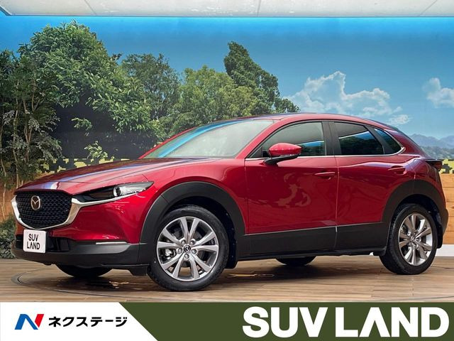 CX-30�i�}�c�_�j2.0 20S ���Îԉ摜