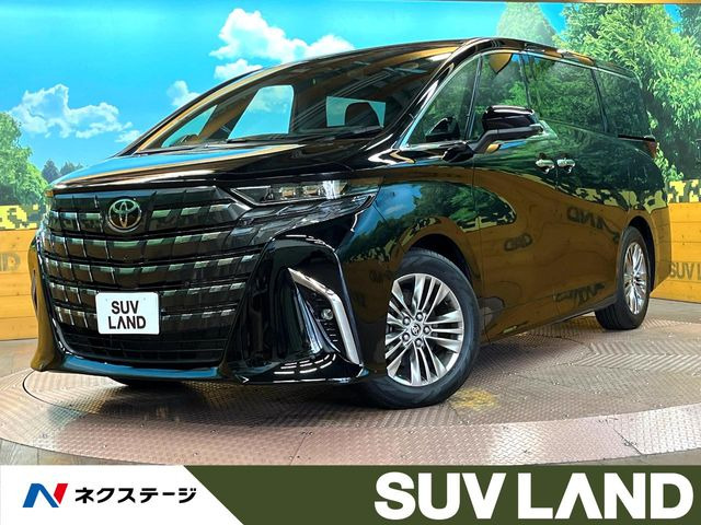 アルファード2.5 Z