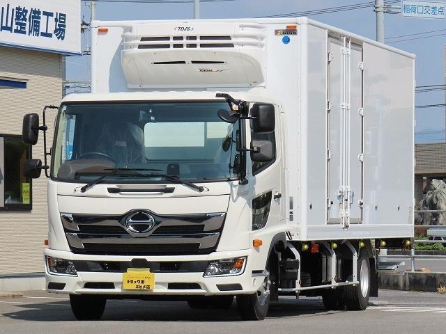 レンジャー冷蔵冷凍車