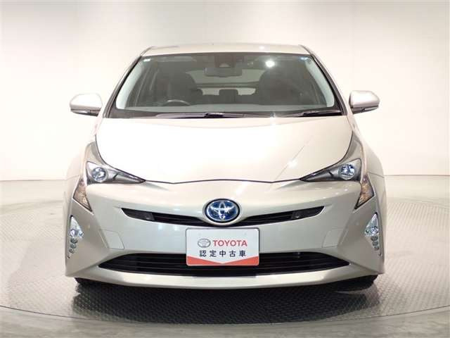 プリウス1.8 S セーフティ プラス