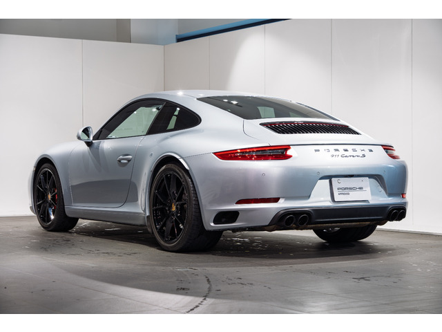 911カレラS PDK