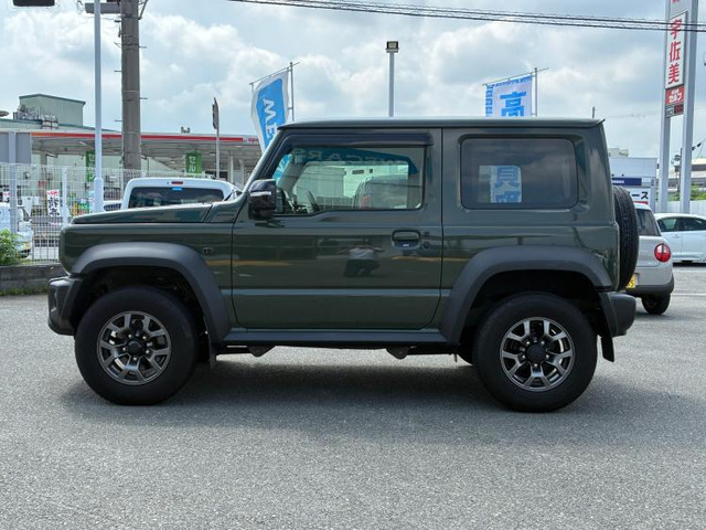ジムニーシエラ1.5 JC 4WD