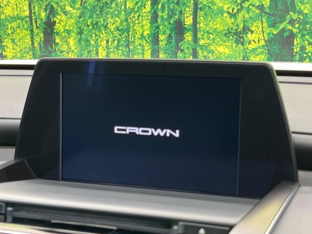 クラウンハイブリッド 2.5 RS アドバンス