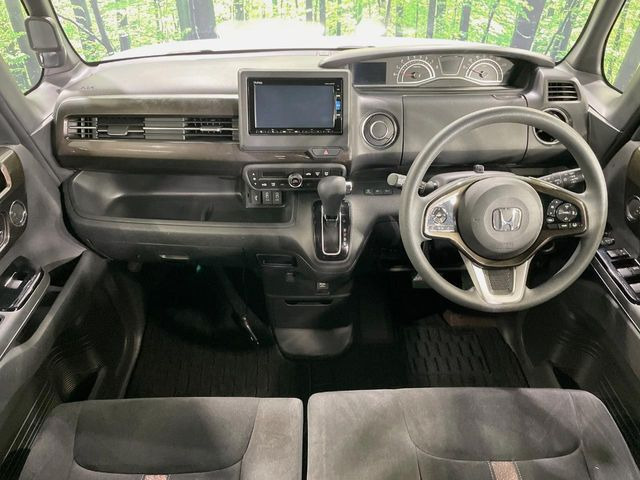 N-BOXカスタムG L ホンダセンシング