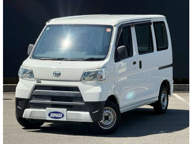 ハイゼットカーゴスペシャル クリーン