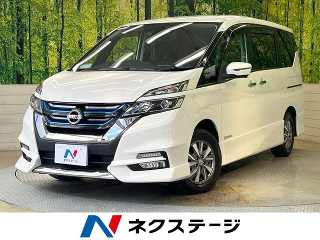 セレナ1.2 e-POWER ハイウェイスターV