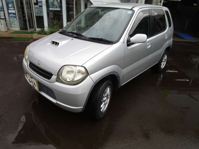 KeiBターボ 4WD