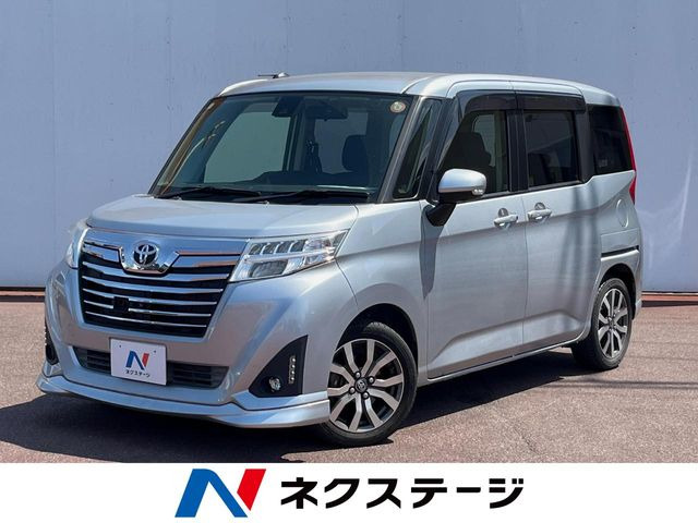ルーミー1.0 カスタム G-T