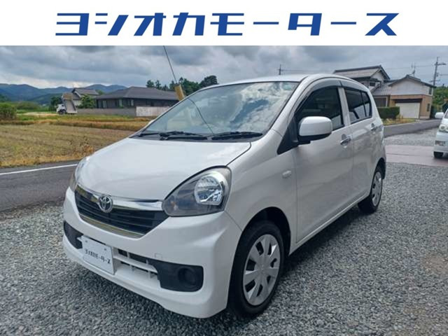 ピクシスエポックXf 4WD