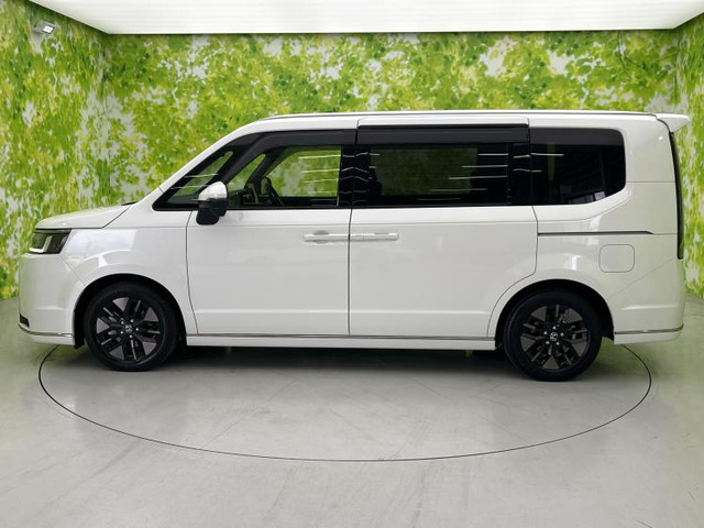 ステップワゴン2.0 e:HEV スパーダ
