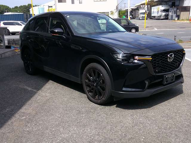 CX-603.3 XD ドライブ エディション ディーゼル 4WD
