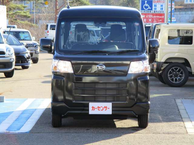ハイゼットカーゴクルーズ 4WD
