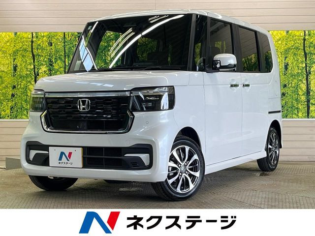 N-BOXカスタムベースグレード