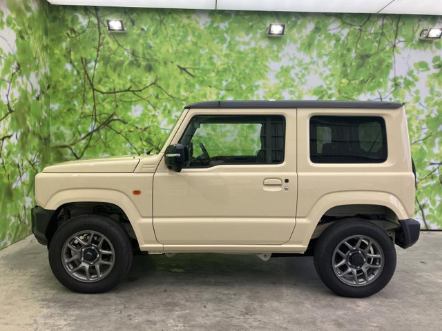 ジムニーXC 4WD