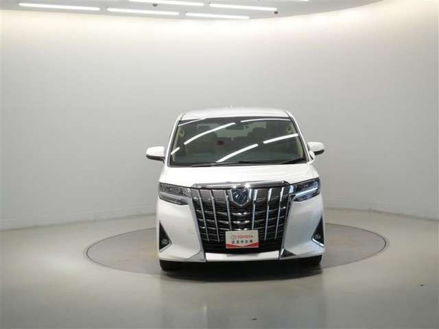 アルファードハイブリッド 2.5 X E-Four 4WD