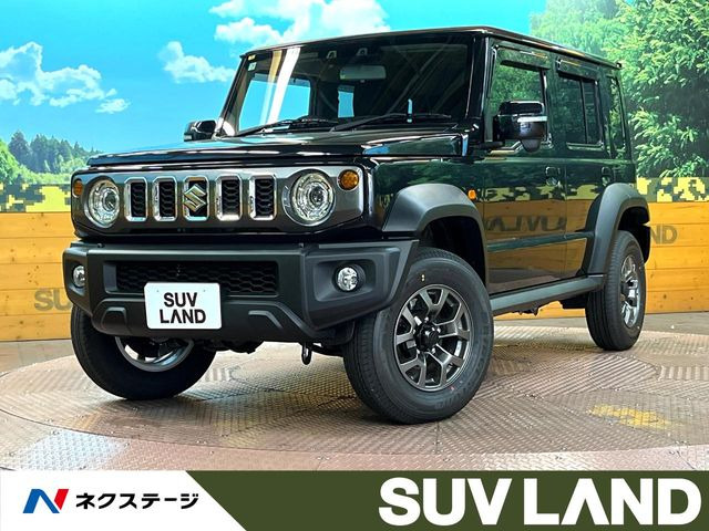 ジムニーノマド1.5 FC 4WD