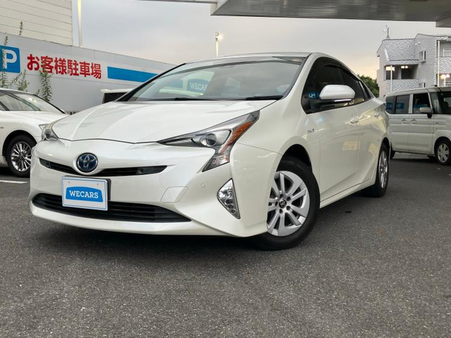 プリウス1.8 S セーフティ プラス