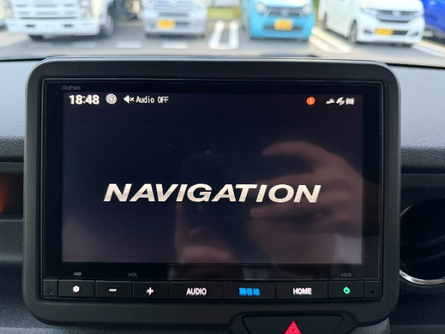 N-BOXカスタム