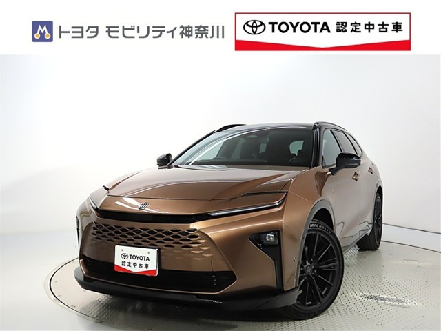 クラウンエステート2.5 Z THE 70th E-Four 4WD