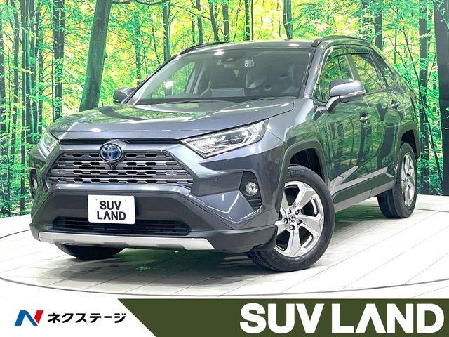 RAV42.5 ハイブリッド G E-Four 4WD