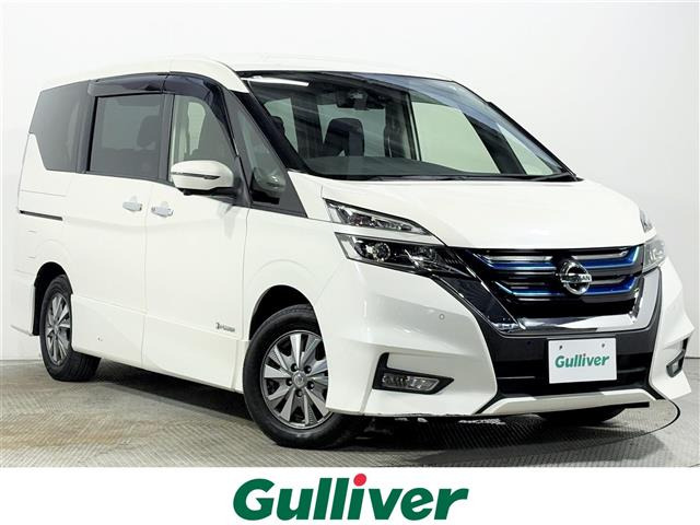 セレナ1.2 e-POWER ハイウェイスターV