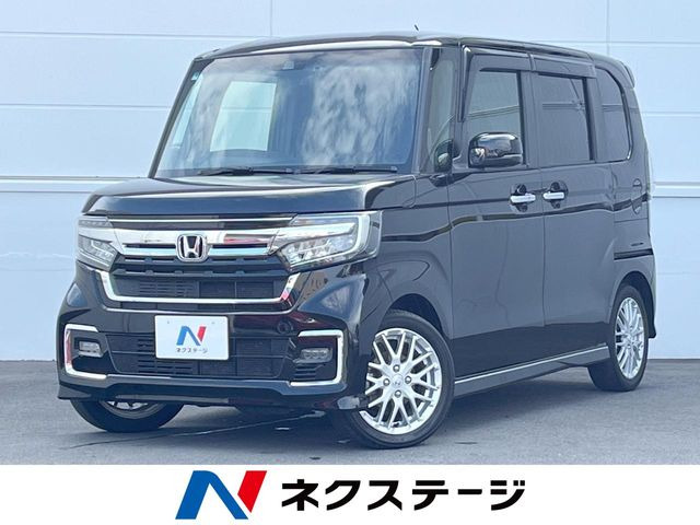 N-BOXカスタムL ターボ
