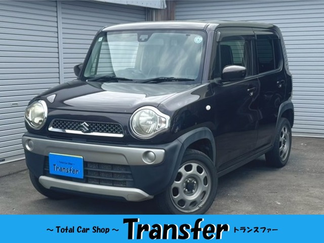ハスラーG 4WD