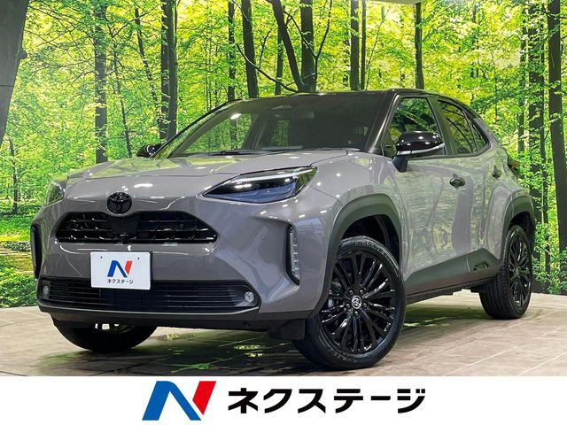 ヤリスクロス1.5 ハイブリッド Z ウルバーノ
