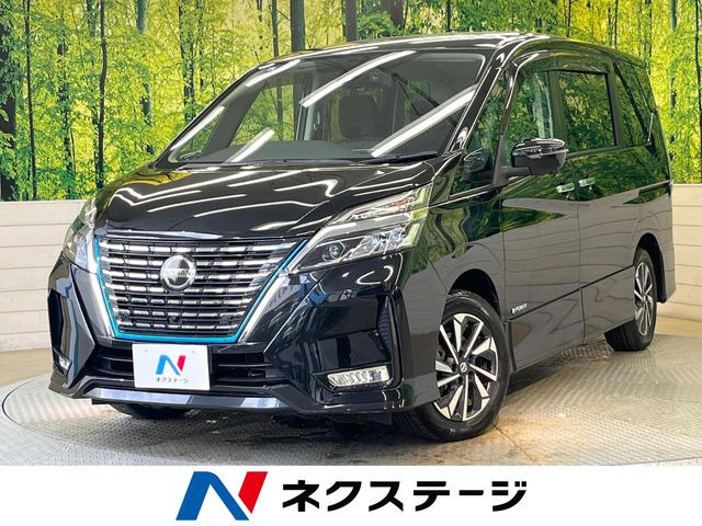 セレナ1.2 e-POWER ハイウェイスターV