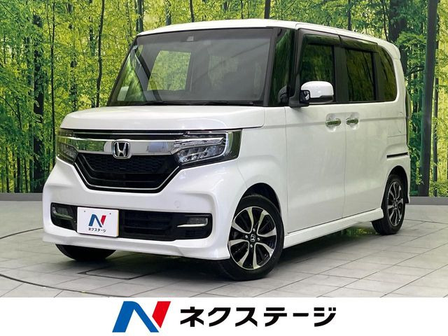 N-BOXカスタムG L ホンダセンシング