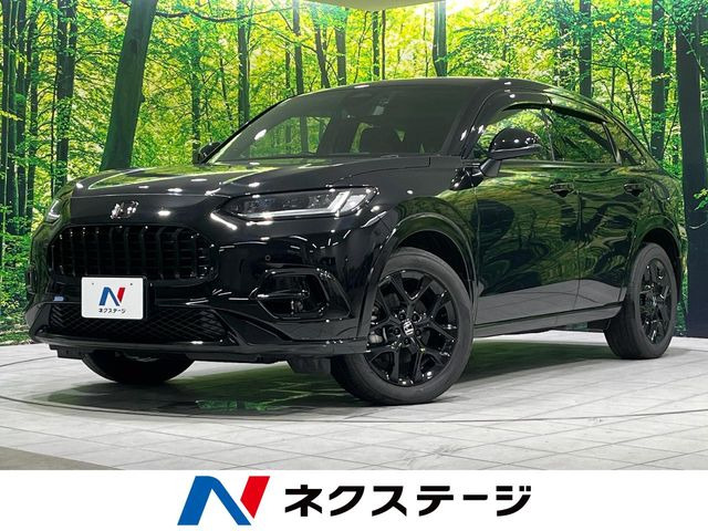 ZR-V(�z���_) 2.0 e:HEV Z �u���b�N�X�^�C�� ���Îԉ摜