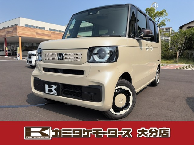 N-BOXファッションスタイル 2トーン